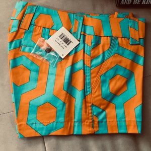 Loudmouth golf shorts women’s